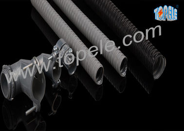 PVC - Гибкая труба покрынного/Jacketed стального проводника водоустойчивая Liquidtight