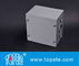 Стальная квадратная распределительная коробка, электрические коробки и приложения переключателя кабеля крышек
